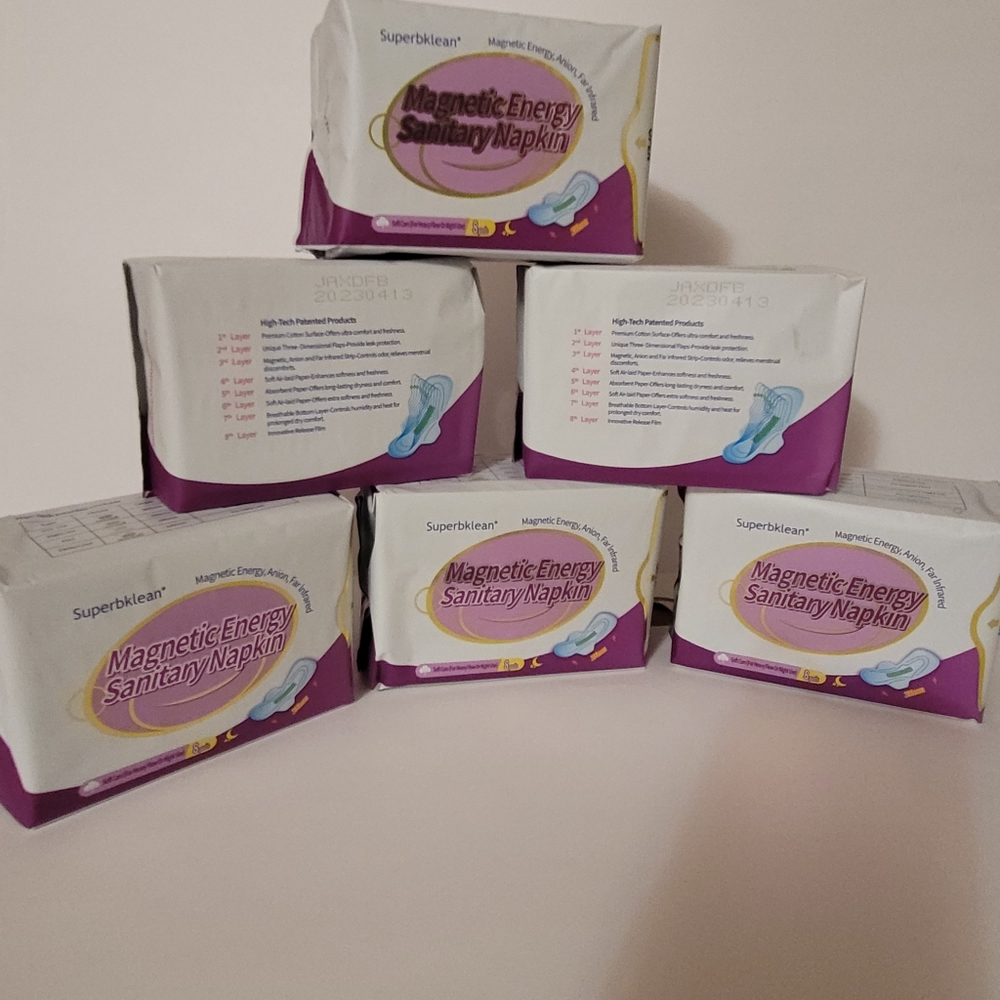 Longrich Natural pad